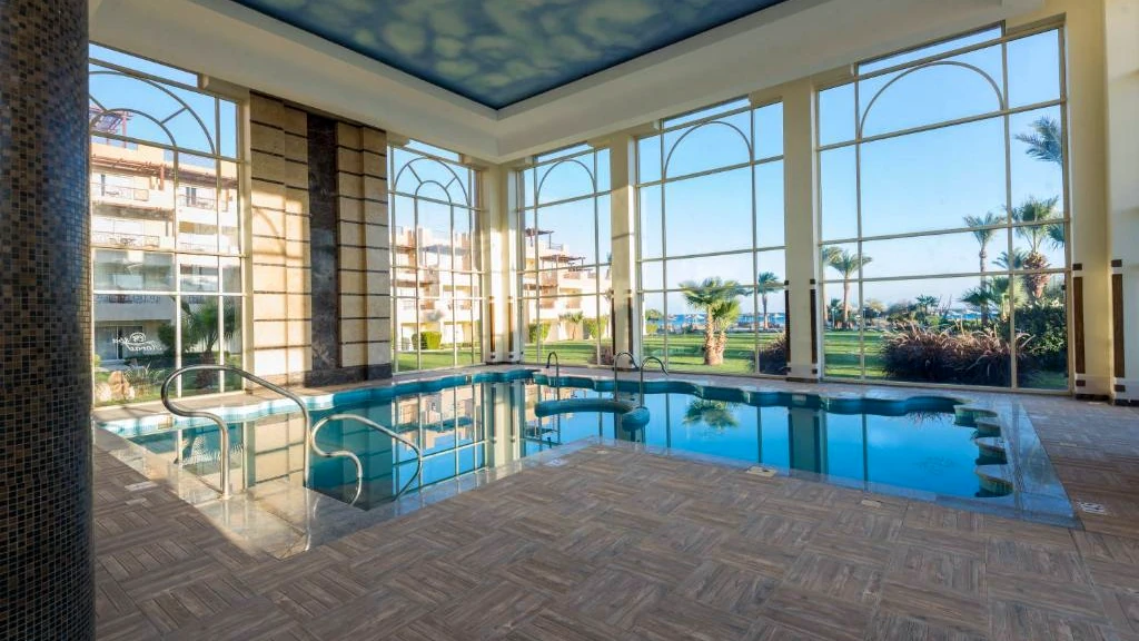 الفندق شمس لودج واتر سبورت ريزروت - سفاجا